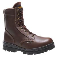 Wolverine W03176 - DuraShocks® Electrical Hazard Steel-Toe Waterproof 8" Boot