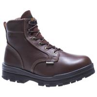 Wolverine W03177 - DuraShocks® Electrical Hazard Steel-Toe Waterproof 6" Boot