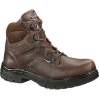 Wolverine W03311 - DuraShocks® Slip Resistant Direct-Attach II Composite-Toe Electrical Hazard 6" Boot