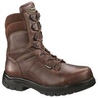 Wolverine W03313 - DuraShocks® SR Direct-Attach II Composite-Toe EH 8" Boot