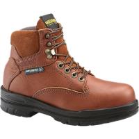 Wolverine W03682 - Women's DuraShocks® Slip-Resistant Electrical Hazard Steel-Toe 6" Boot