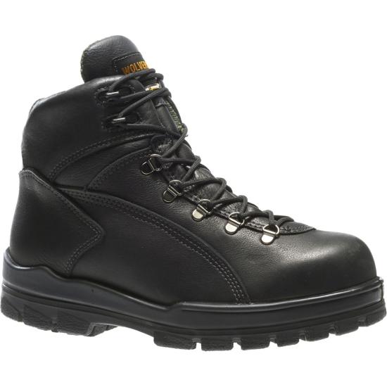 black wolverine durashock boots