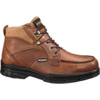 Wolverine W03834 - DuraShocks® Explorer II Steel-Toe Unlined Moc-Toe Chukka