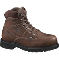 Wolverine W04325 - Tremor DuraShocks® Slip Resistant Steel-Toe Electrical Hazard 6" Boot