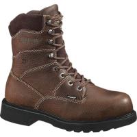 Wolverine W04328 - Tremor DuraShocks® Slip Resistant 8" Boot