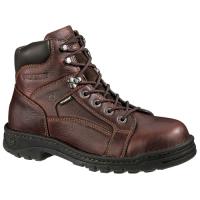 Wolverine W04377 - Exert DuraShocks® Steel-Toe Opanka Boot - 6"