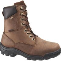 Wolverine W05485 - Durbin -  Waterproof 8" ST EH Boot