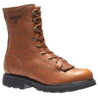 Wolverine W08394 - Herrin -  Slip Resistant 8" Kiltie Lacer Boot