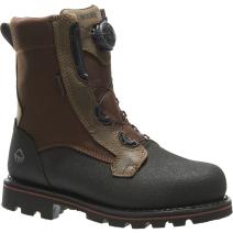 wolverine drillbit boots review