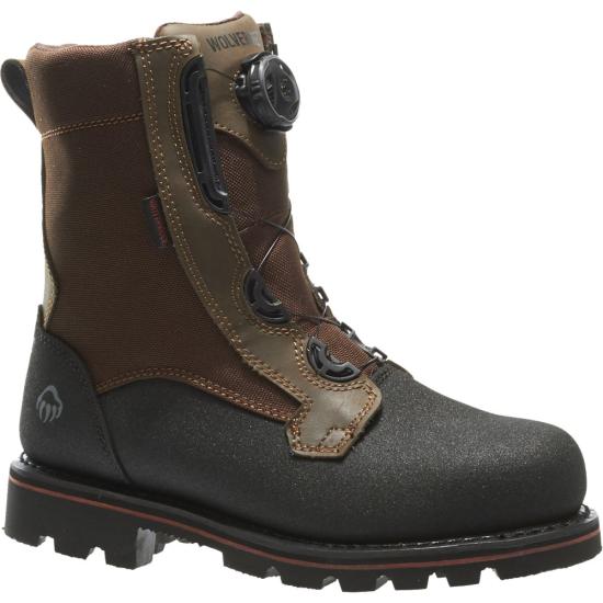 wolverine drillbit boots