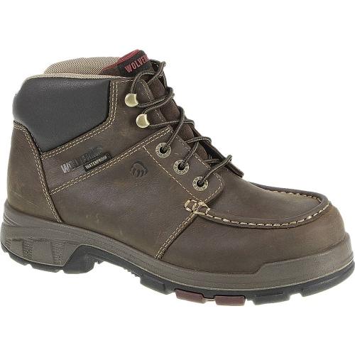 Dark Brown Wolverine W10313 Right View