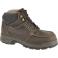 Dark Brown Wolverine W10313 Right View - Dark Brown
