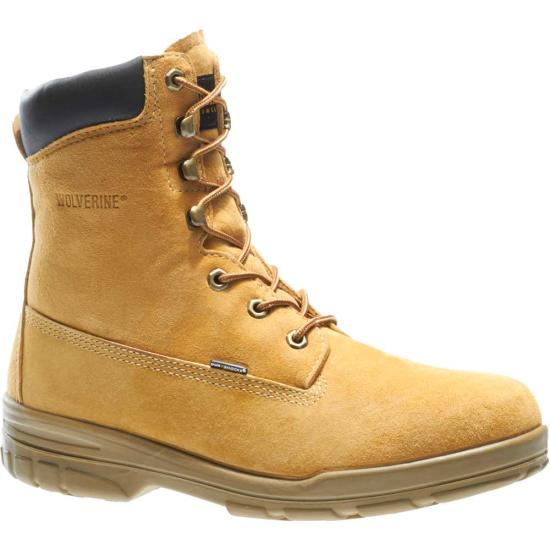 wolverine gold boots