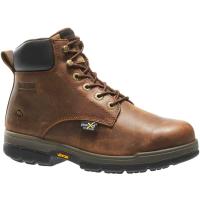 Wolverine W10361 - Gallatin DuraShocks® 6" Steel-Toe Work Boot