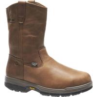 Wolverine W10455 - Gallatin DuraShocks® 10" Steel-Toe Wellington Boot