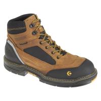 Wolverine W10485 - Overman Wheat/Tan 6" Composite-Toe MultiShox® Boot