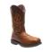 Tan Wolverine W10508 Right View - Tan