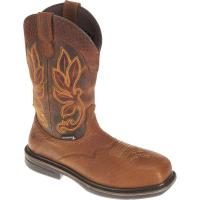 Wolverine W10537 - Roscoe DuraShocks® Square-Toe