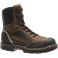 Brown / Black Wolverine W10625 Right View - Brown / Black