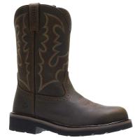 Wolverine W10813 - Rancher Round Toe