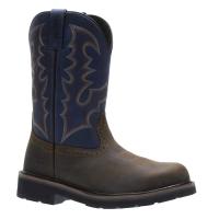 Wolverine W10815 - Rancher Round Toe