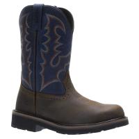 Wolverine W10835 - Rancher Round Toe