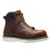 Brown Wolverine W10887 Right View - Brown