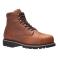 Brown Wolverine W190017 Right View - Brown