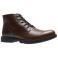 Brown Wolverine W20510 Right View - Brown