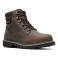 Dark Brown Wolverine W240007 Right View - Dark Brown