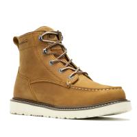 Wolverine W240010 - Unlined Trade Wedge 6" Moc