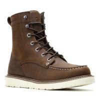 Wolverine W240020 - Trade Wedge Unlined 8" Moc-Toe Work Boot