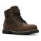 Dark Brown Wolverine W241017 Right View - Dark Brown