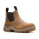 Dark Tan Wolverine W251004 Right View - Dark Tan