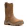 Dark Tan Wolverine W251053 Right View - Dark Tan