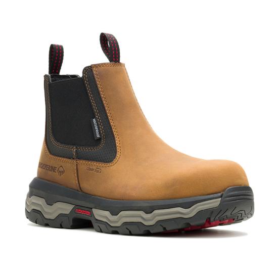 Dark Tan Wolverine W251136