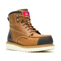 Wolverine W261031 - Loaded II 6" FT Hyperrest