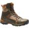 Brown Wolverine W30112 Right View - Brown