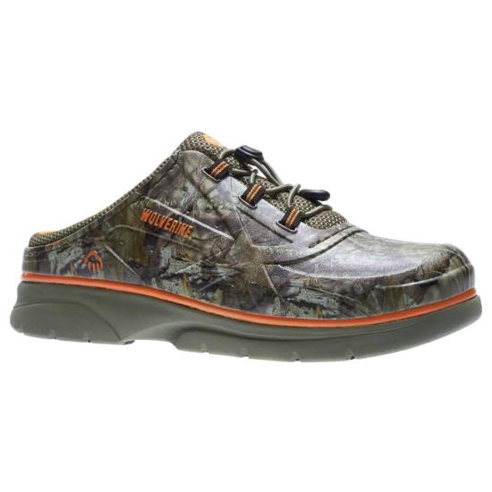 Mossy Oak Wolverine W30146 Right View