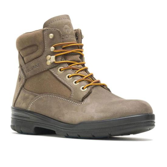 Taupe Wolverine W880179 Right View