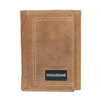 Wolverine WV61-9201 - Rugged Trifold Wallet