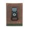 Brown/Olive Wolverine WV61-9218 Front View - Brown/Olive