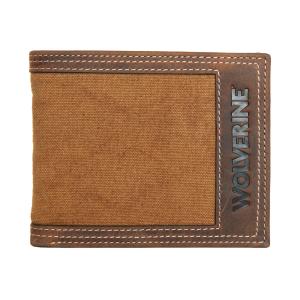 Brown/Chestnut Wolverine WV61-9219 Front View