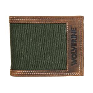 Brown/Olive Wolverine WV61-9219 Front View