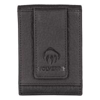 Wolverine WV61-9229 - Marquette Leather Front Pocket Wallet