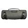Gunmetal Wolverine WVB1002 Front View - Gunmetal