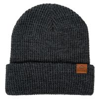 Wolverine WVH9011 - Waffle Knit Leather Patch Cap