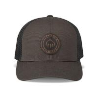 Wolverine WVH9501 - 1883 Leather Patch Cap