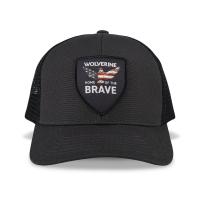 Wolverine WVH9503 - Home of the Brave Trucker Cap
