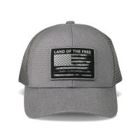 Wolverine WVH9504 - Land of the Free Trucker Cap